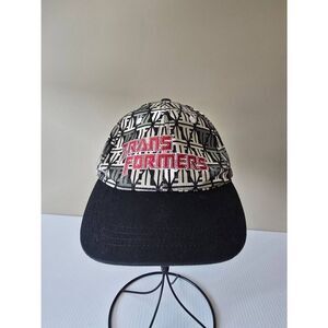 Transformers All Over Logo Cap/Hat